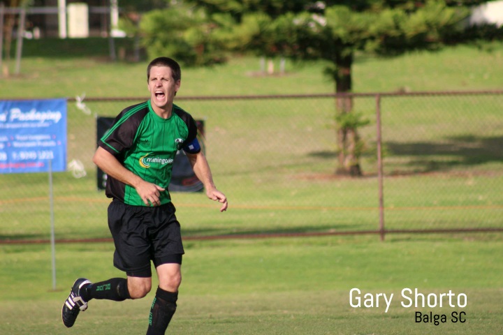 Player Profiles – Gary Shorto