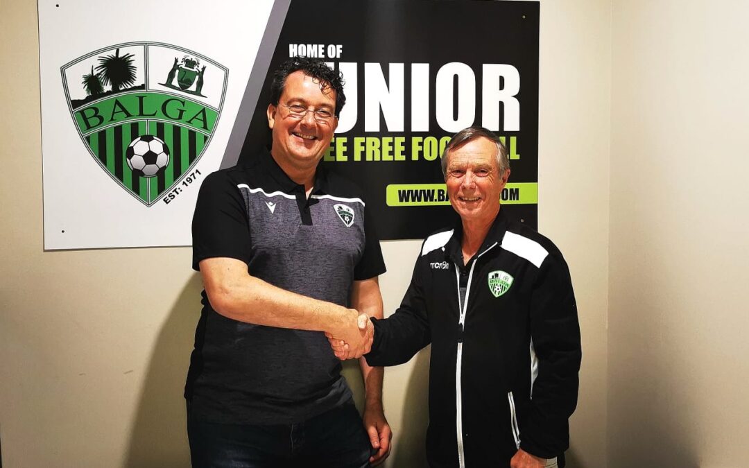 Coaching Appointment – Gerhard Janssen Joins Balga SC