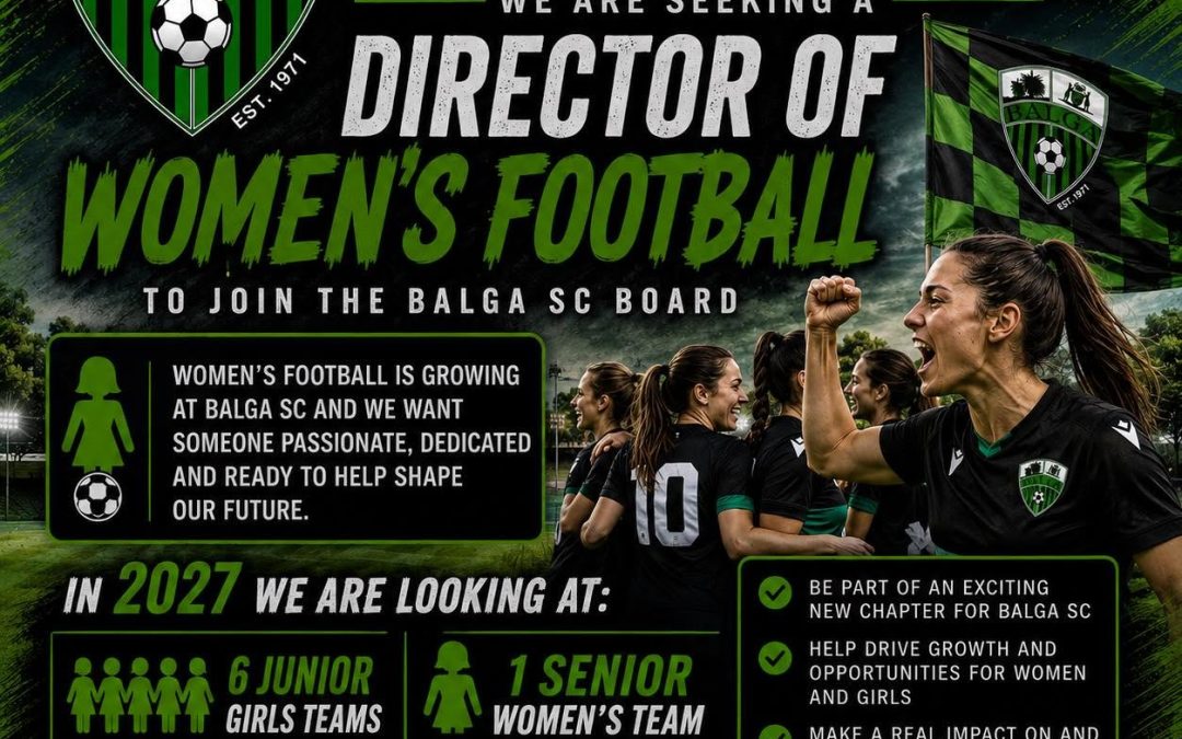 Director of Women’s Football